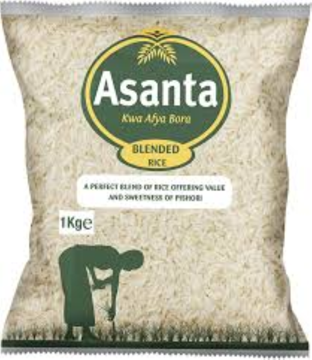 ASANTA BLENDED RICE 1KG
